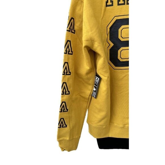 RVCA Cotton Matty Matheson Relaxed Fit Hoodie Size M - Picture 8 of 11